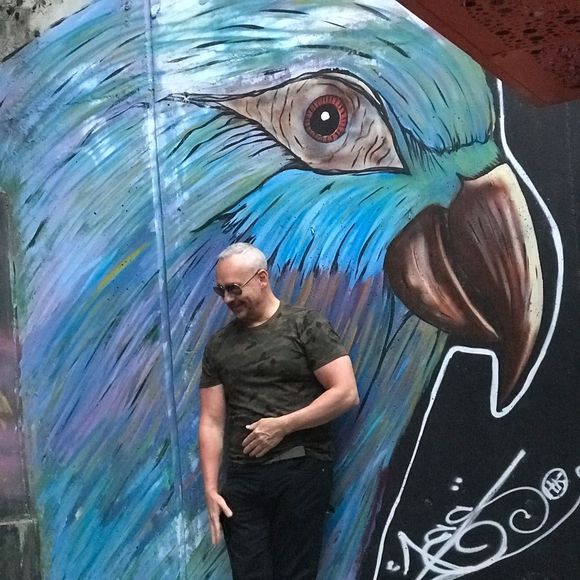 Meet your Posher, Jim - Picture 1 of 1